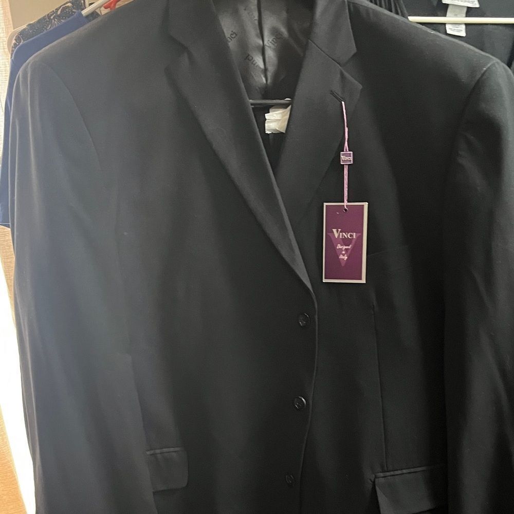 Vinci New with tagβsuit